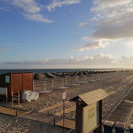 Casa Vila Rosa - T1 Altura Beach Luaran gambar