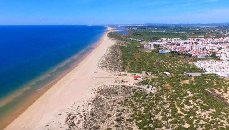 Casa Vila Rosa - T1 Altura Beach Luaran gambar