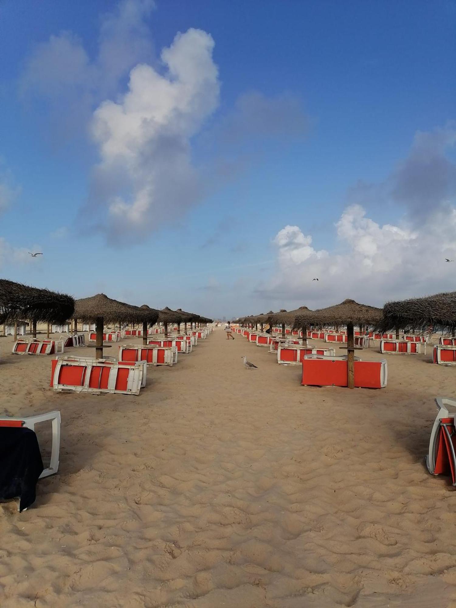 Casa Vila Rosa - T1 Altura Beach Luaran gambar