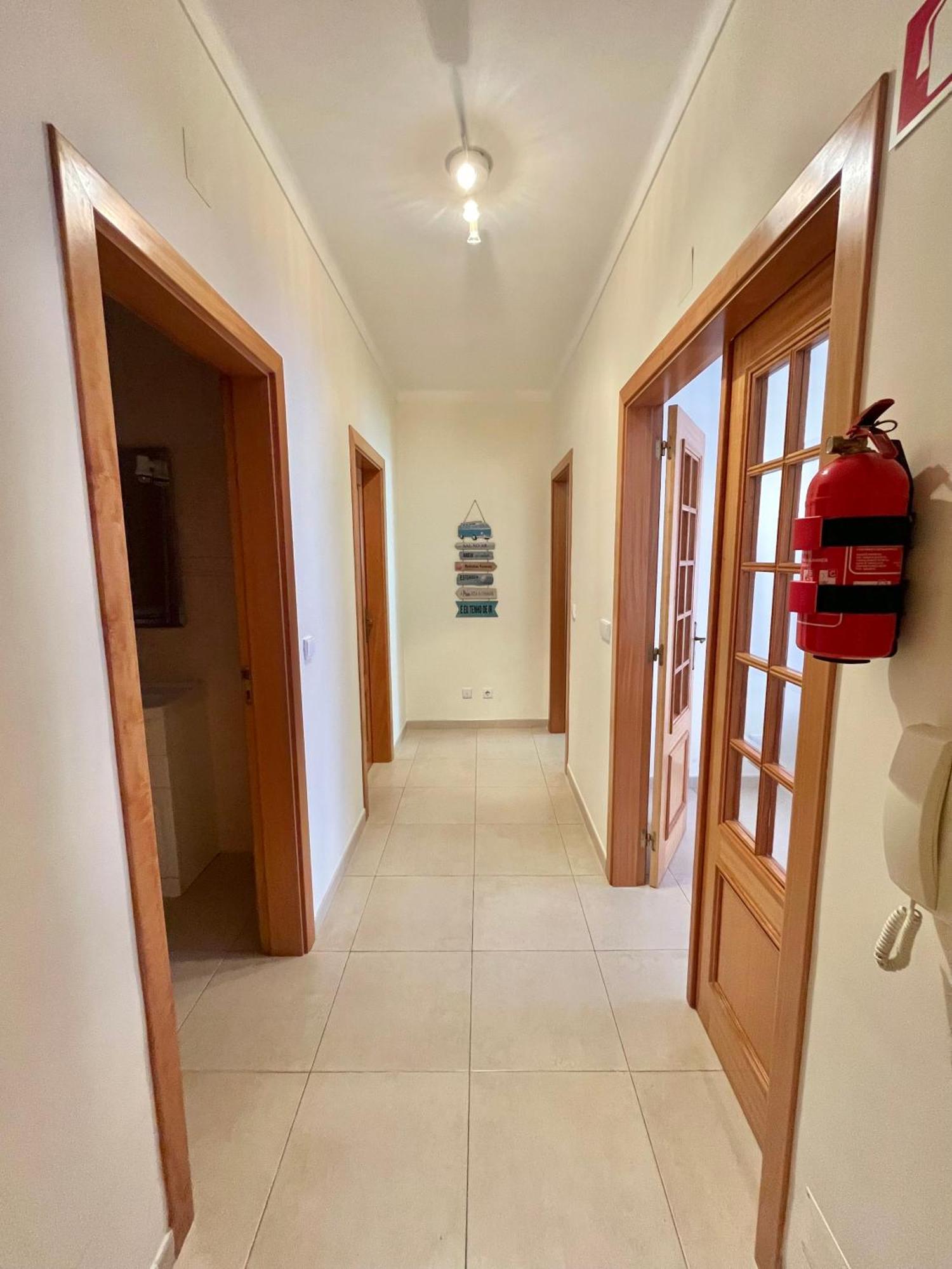 Casa Vila Rosa - T1 Altura Beach Luaran gambar
