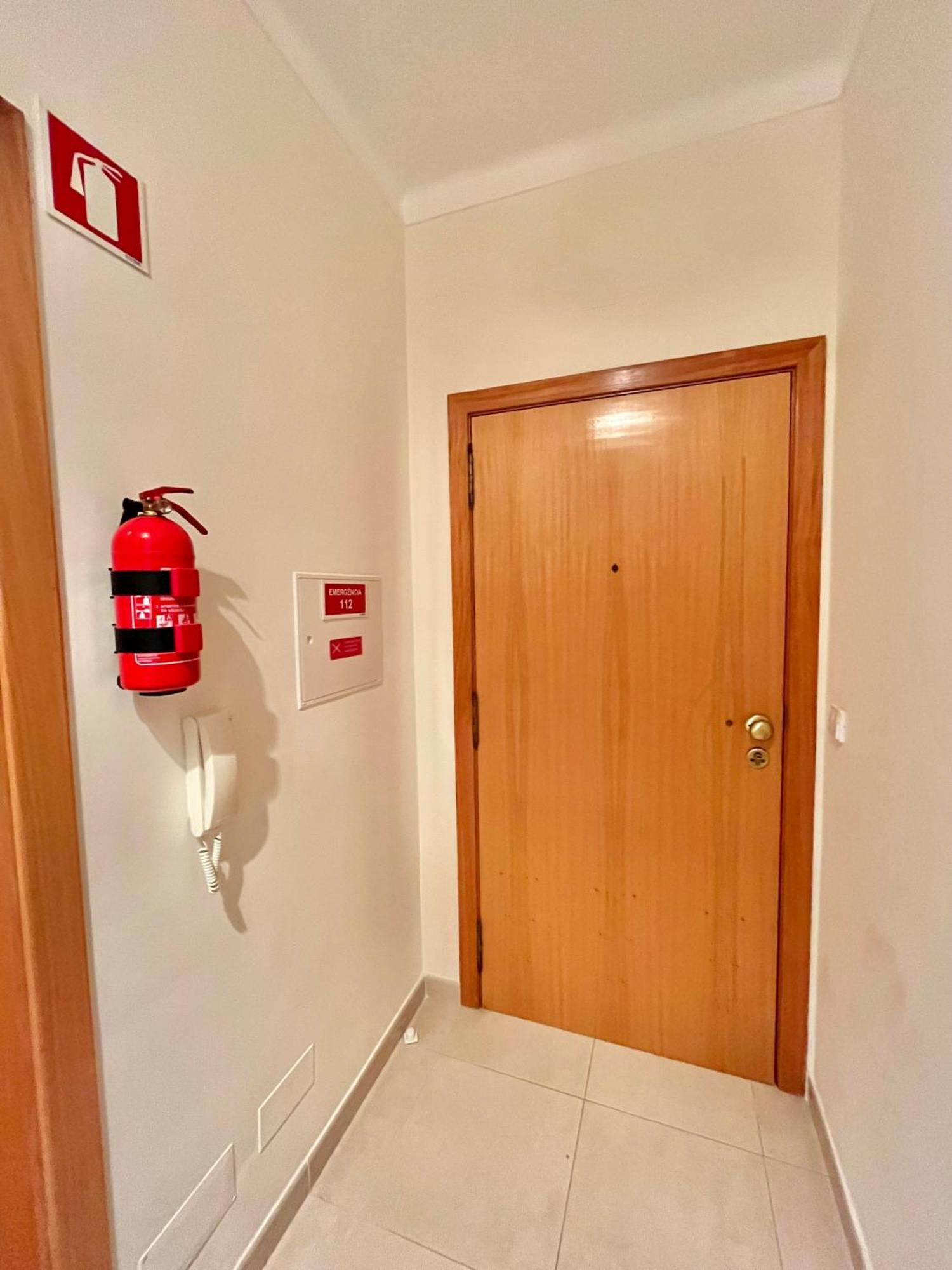 Casa Vila Rosa - T1 Altura Beach Luaran gambar