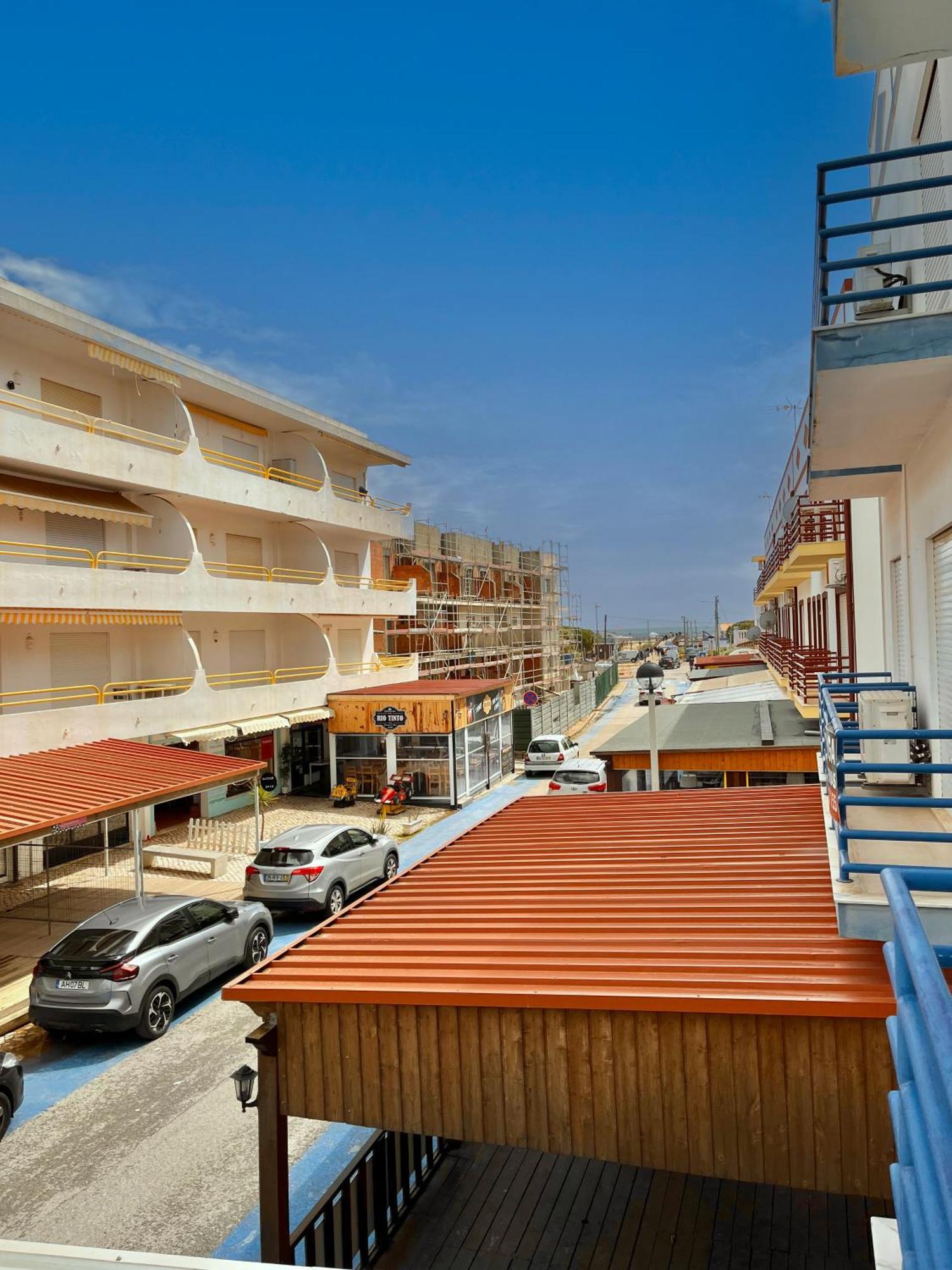 Casa Vila Rosa - T1 Altura Beach Luaran gambar