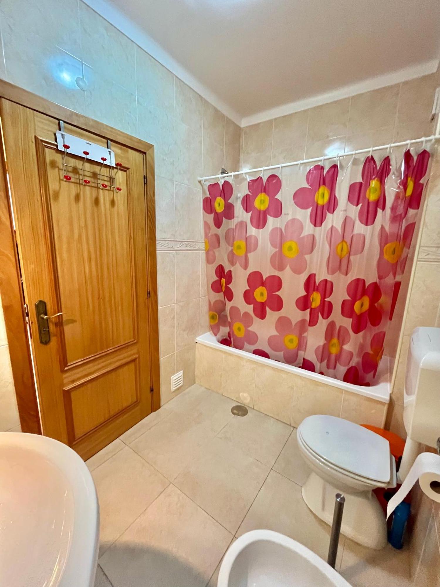 Casa Vila Rosa - T1 Altura Beach Luaran gambar