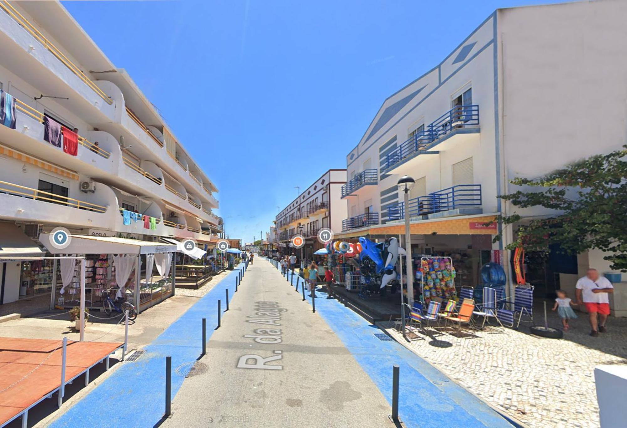 Casa Vila Rosa - T1 Altura Beach Luaran gambar